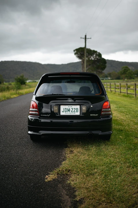 1996 Toyota Starlet 5th Gen - Image 11 of 31