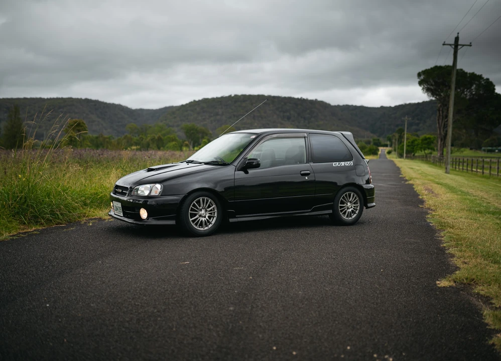 1996 Toyota Starlet 5th Gen - Image 9 of 31