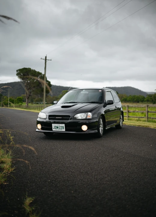 1996 Toyota Starlet 5th Gen - Image 12 of 31