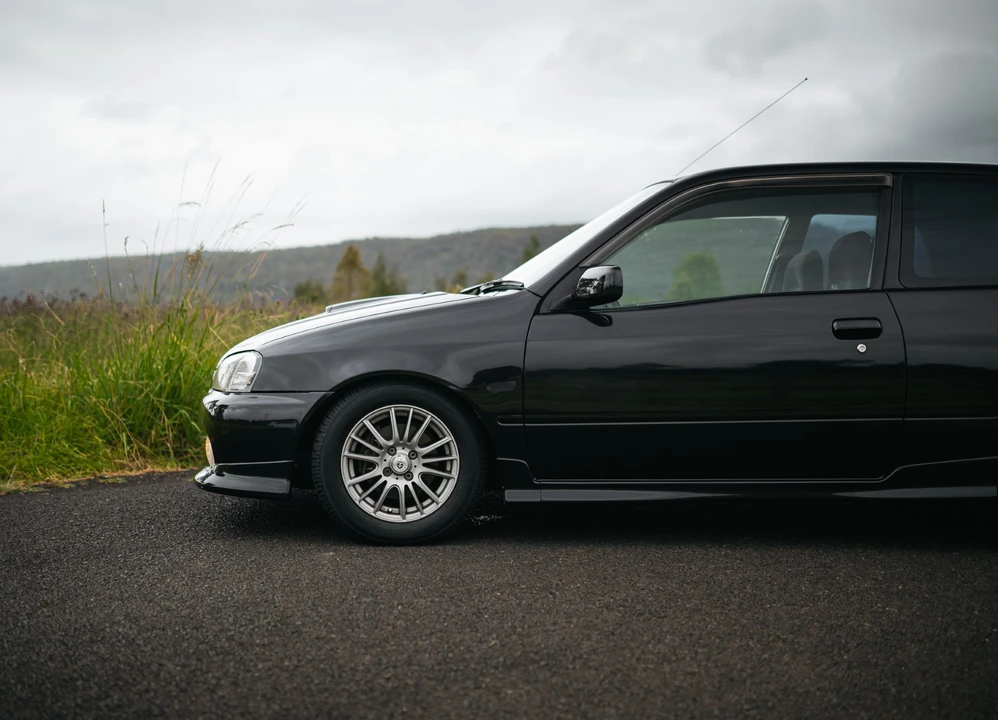 1996 Toyota Starlet 5th Gen - Image 14 of 31