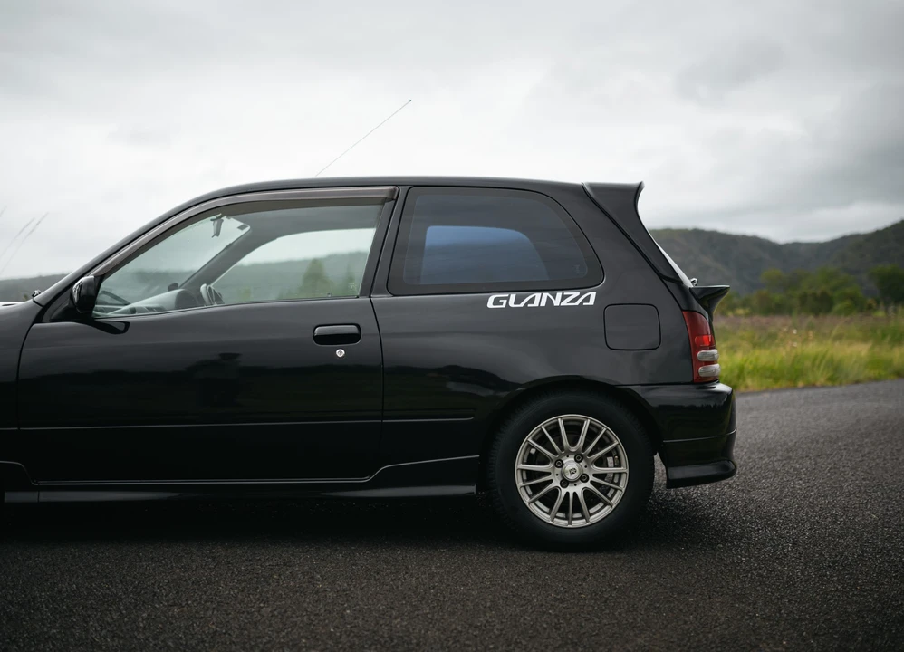 1996 Toyota Starlet 5th Gen - Image 15 of 31