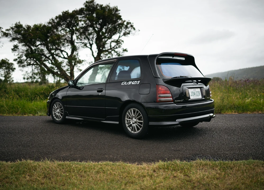 1996 Toyota Starlet 5th Gen - Image 16 of 31