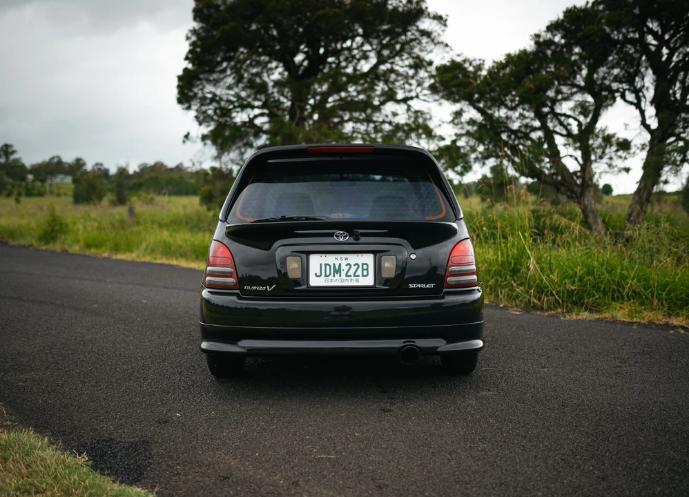 1996 Toyota Starlet 5th Gen - Image 6 of 31