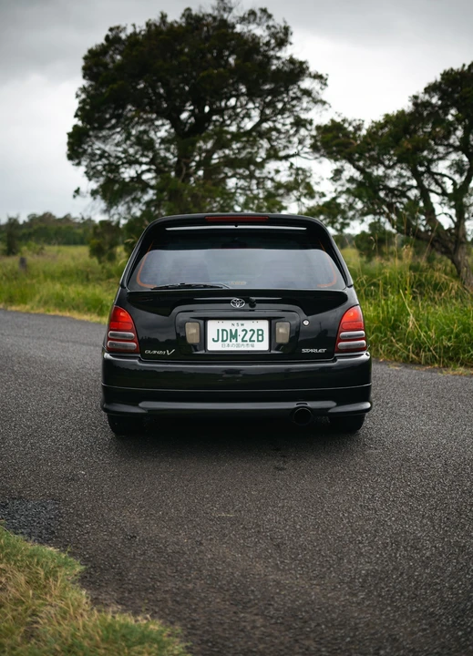1996 Toyota Starlet 5th Gen - Image 17 of 31