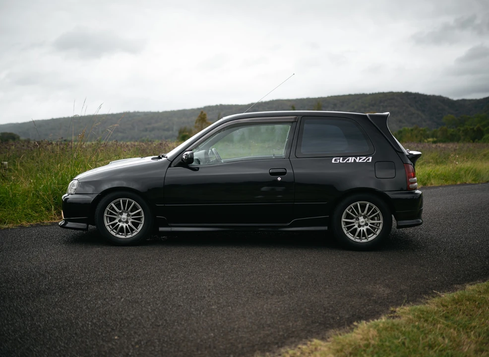 1996 Toyota Starlet 5th Gen - Image 8 of 31