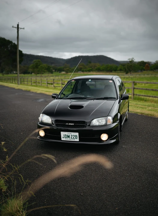 1996 Toyota Starlet 5th Gen - Image 19 of 31