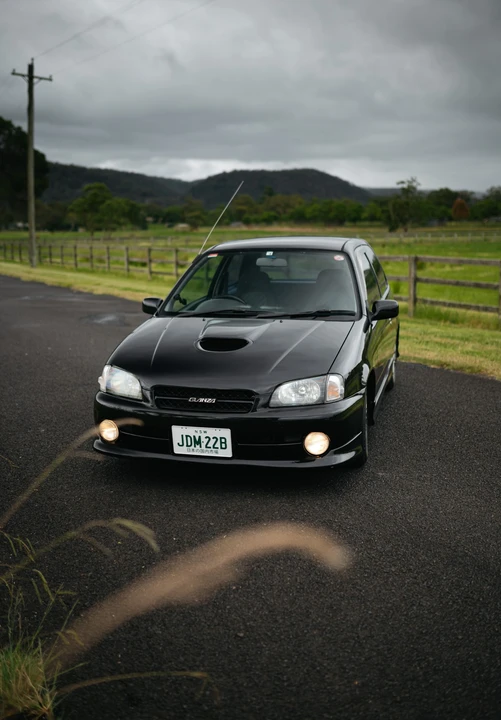1996 Toyota Starlet 5th Gen - Image 20 of 31