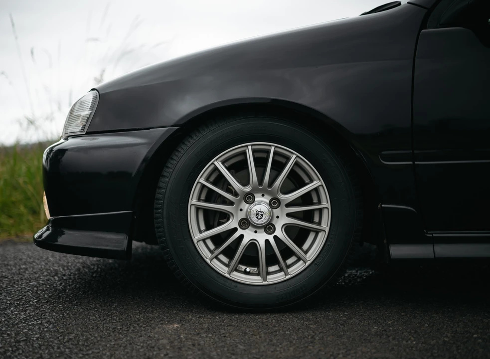 1996 Toyota Starlet 5th Gen - Image 21 of 31