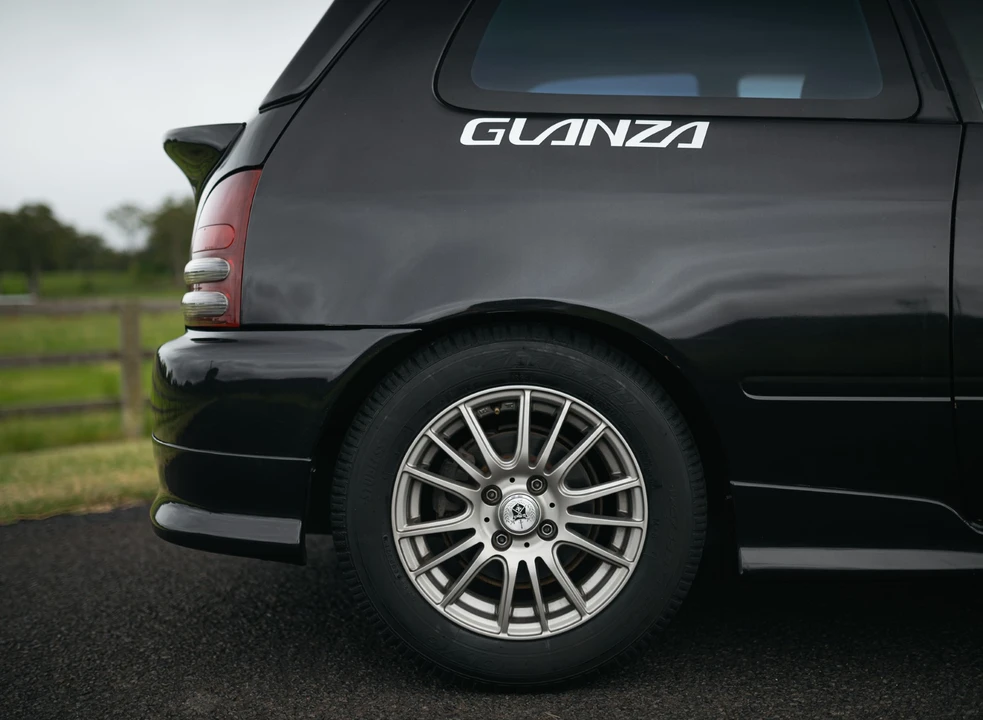 1996 Toyota Starlet 5th Gen - Image 23 of 31