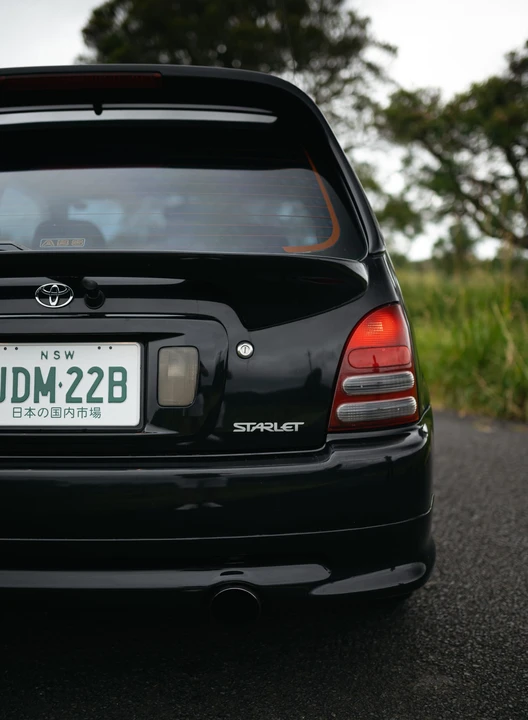 1996 Toyota Starlet 5th Gen - Image 26 of 31