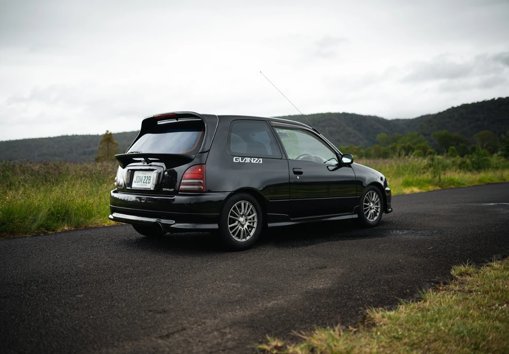 1996 Toyota Starlet 5th Gen - Image 5 of 31