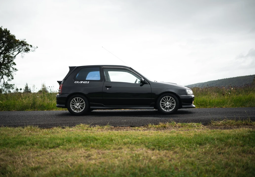 1996 Toyota Starlet 5th Gen - Image 4 of 31