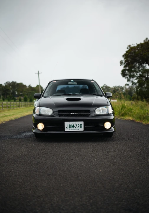 1996 Toyota Starlet 5th Gen - Image 10 of 31