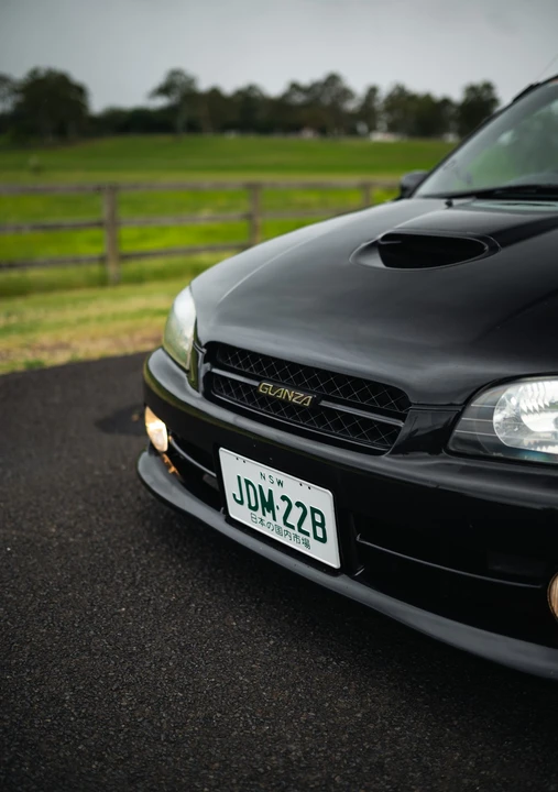 1996 Toyota Starlet 5th Gen - Image 30 of 31