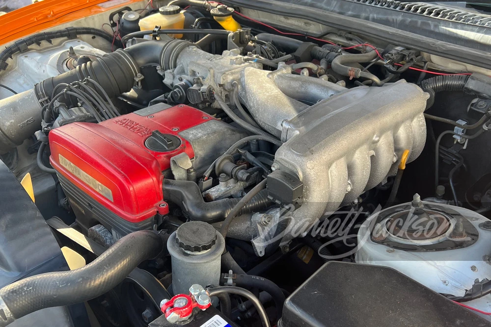 1996 Toyota Supra 4th Gen - Image 2 of 9
