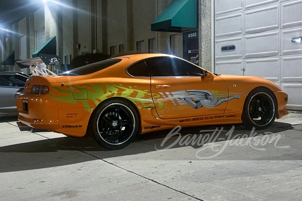 1996 Toyota Supra 4th Gen - Image 5 of 9