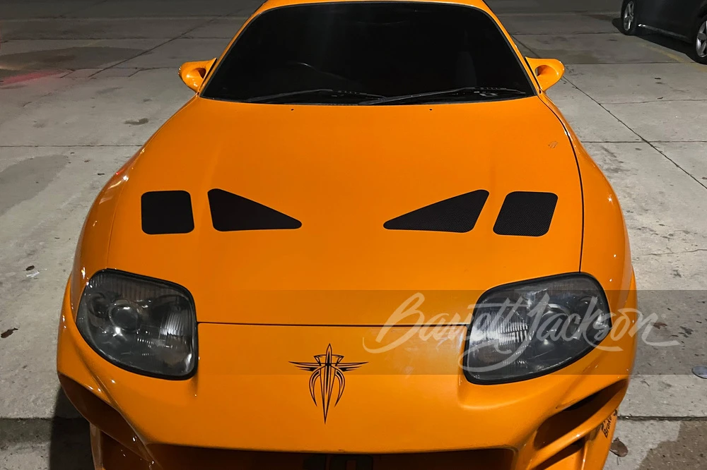 1996 Toyota Supra 4th Gen - Image 6 of 9