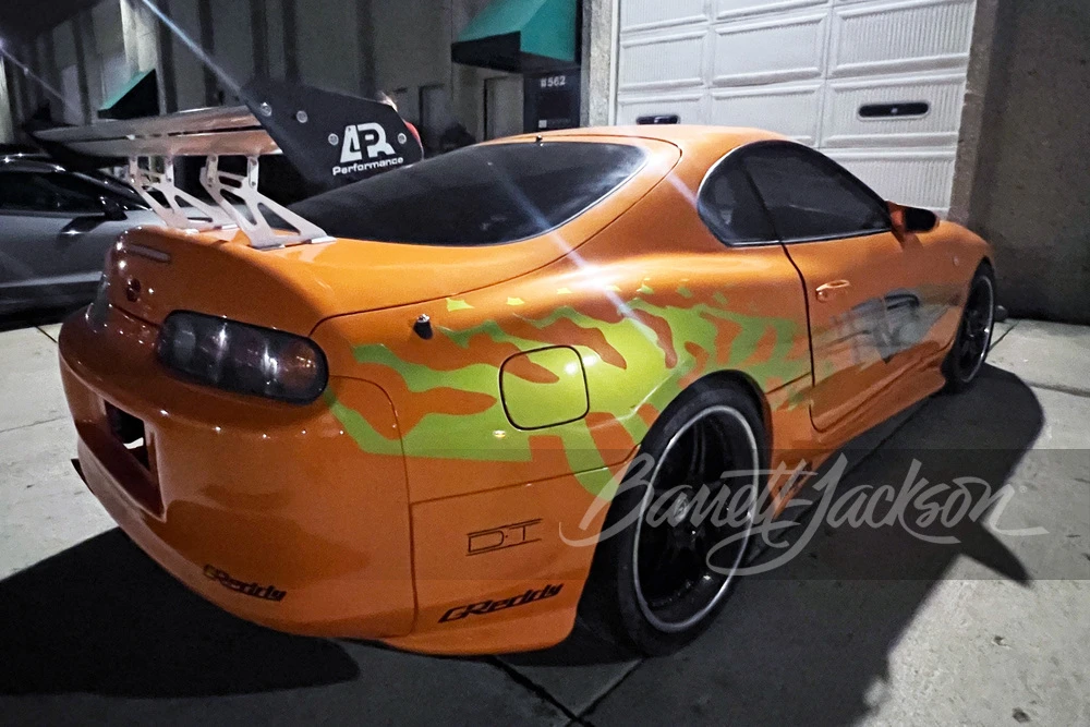 1996 Toyota Supra 4th Gen - Image 7 of 9