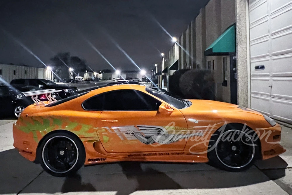1996 Toyota Supra 4th Gen - Image 9 of 9