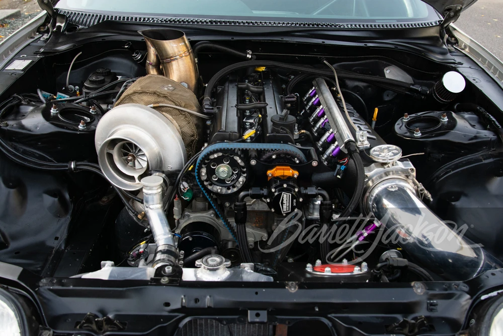 1996 Toyota Supra 4th Gen - Image 3 of 13