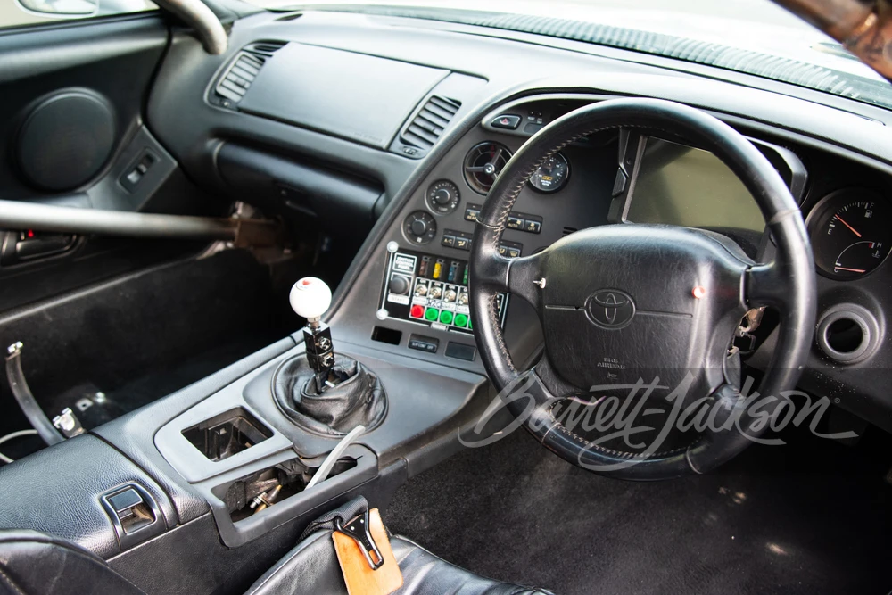 1996 Toyota Supra 4th Gen - Image 4 of 13