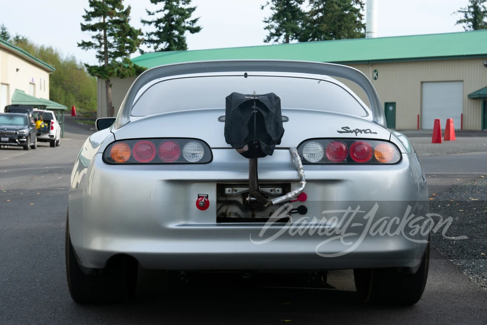 1996 Toyota Supra 4th Gen - Image 11 of 13