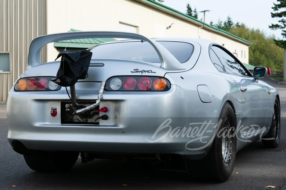 1996 Toyota Supra 4th Gen - Image 10 of 13