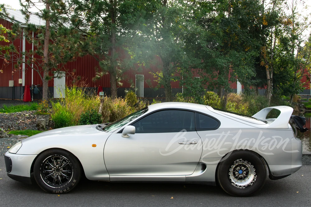 1996 Toyota Supra 4th Gen - Image 9 of 13
