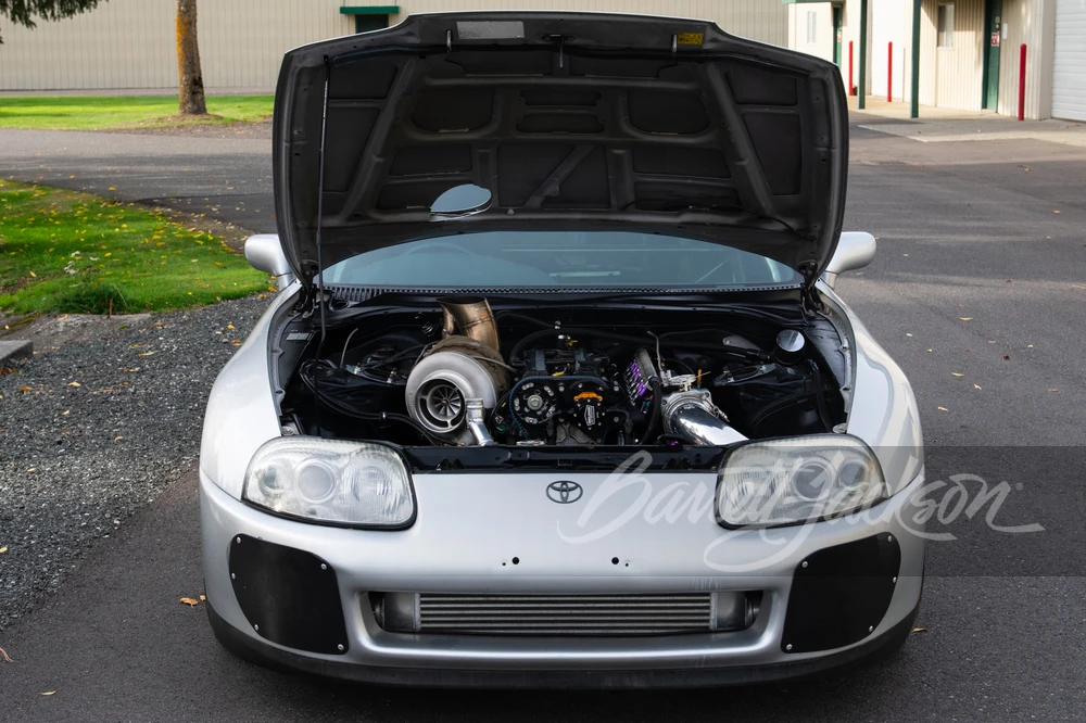 1996 Toyota Supra 4th Gen - Image 13 of 13