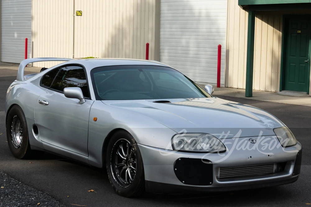 1996 Toyota Supra 4th Gen - Image 7 of 13