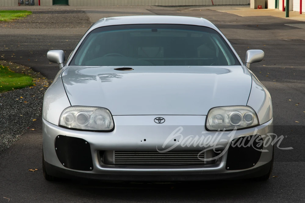 1996 Toyota Supra 4th Gen - Image 8 of 13