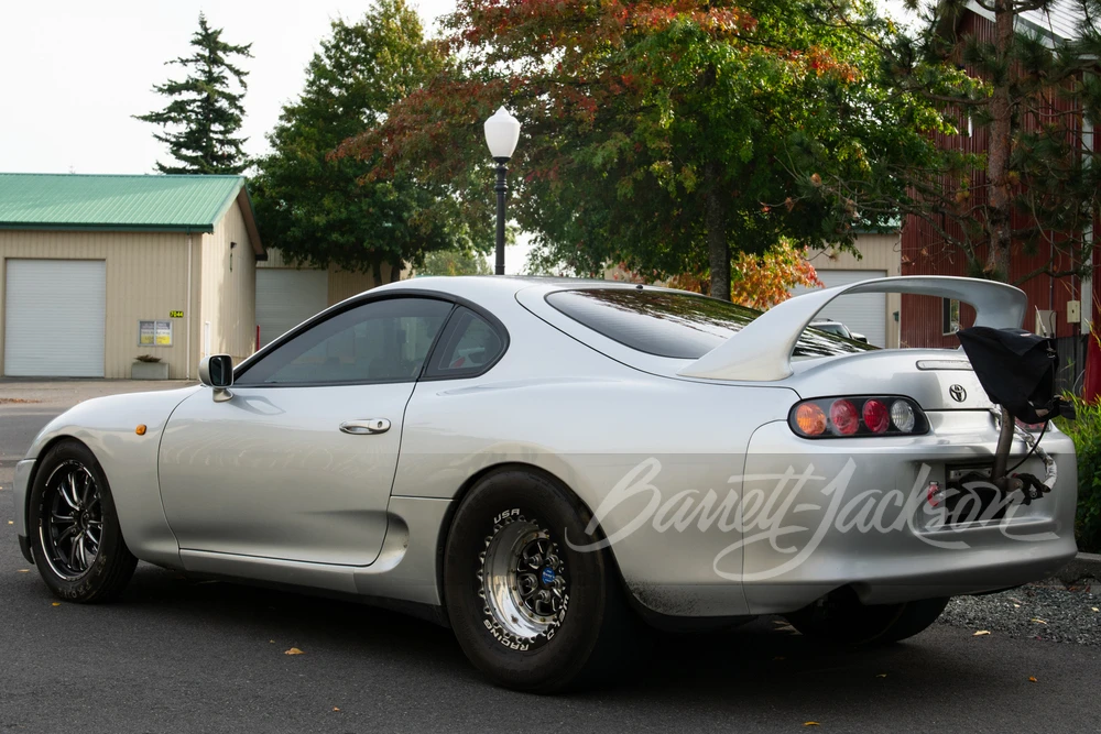 1996 Toyota Supra 4th Gen - Image 6 of 13