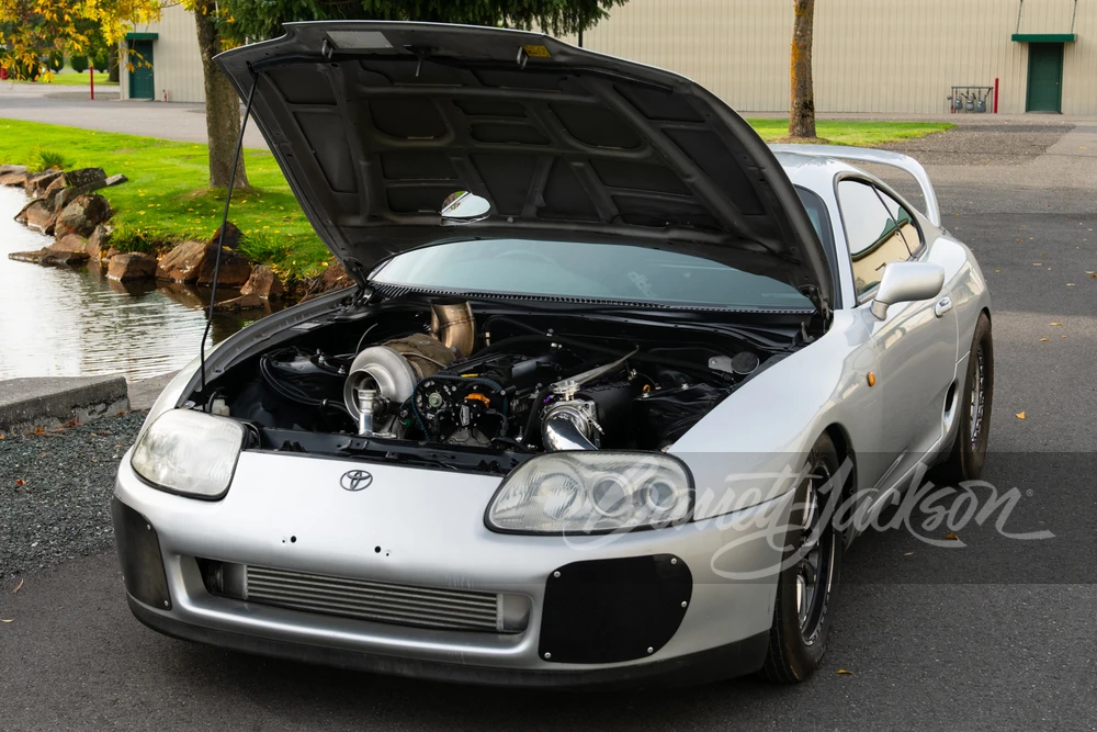 1996 Toyota Supra 4th Gen - Image 12 of 13
