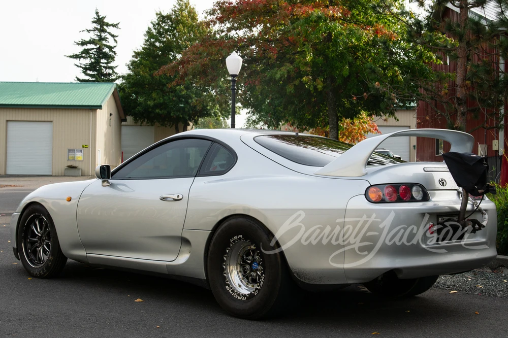 1996 Toyota Supra 4th Gen - Image 2 of 13
