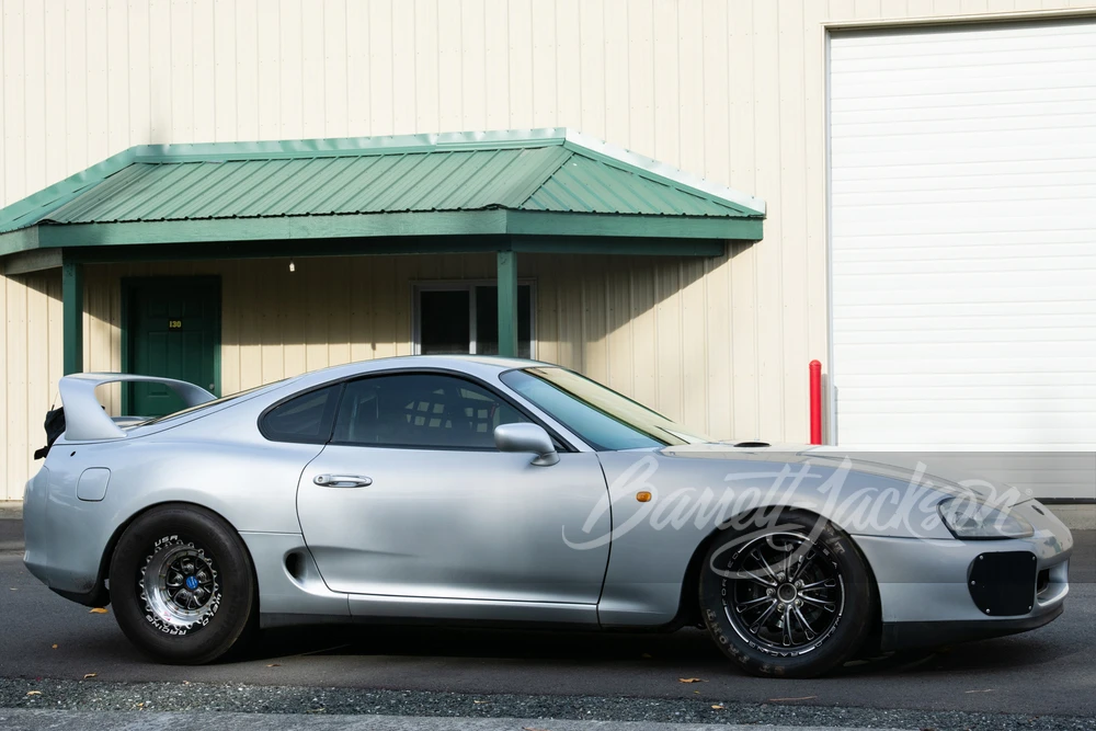 1996 Toyota Supra 4th Gen - Image 5 of 13