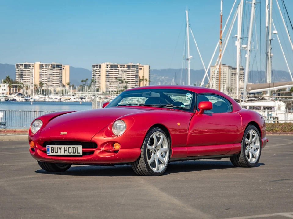 1996 TVR Cerbera - Image 2 of 31