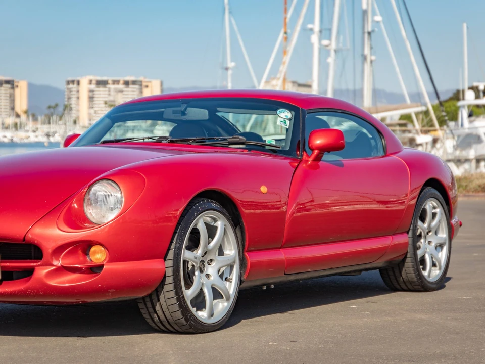 1996 TVR Cerbera - Image 22 of 31