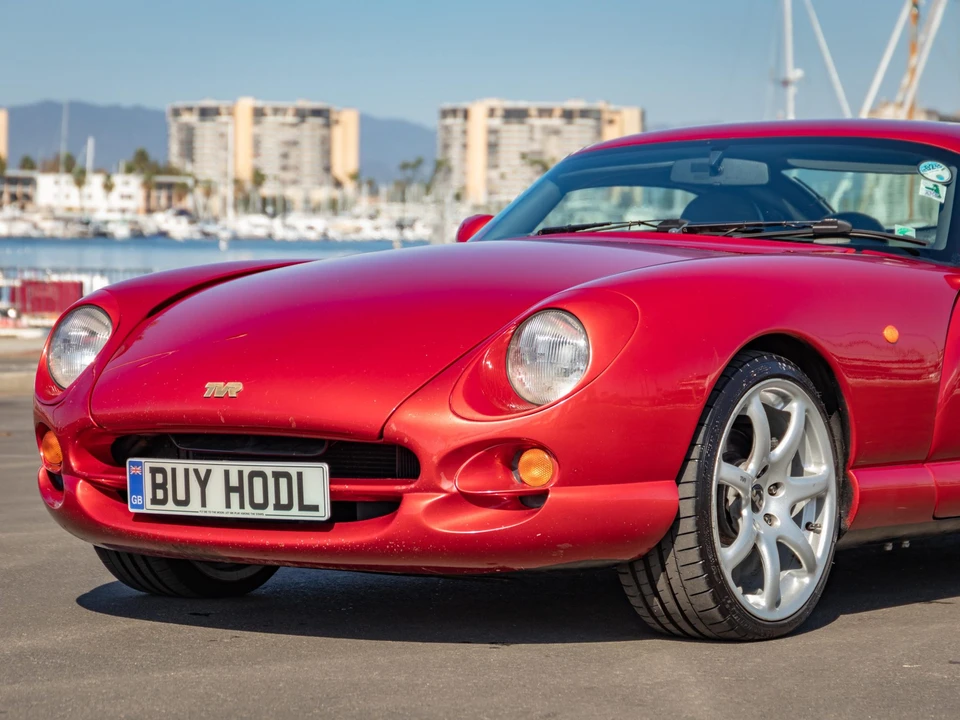 1996 TVR Cerbera - Image 20 of 31
