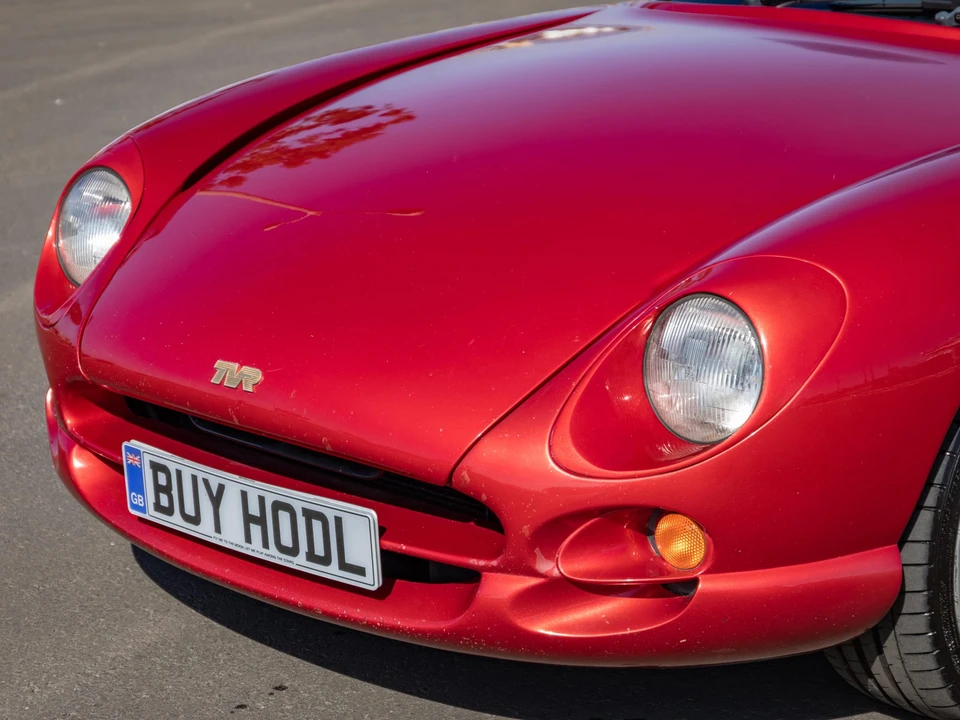 1996 TVR Cerbera - Image 21 of 31