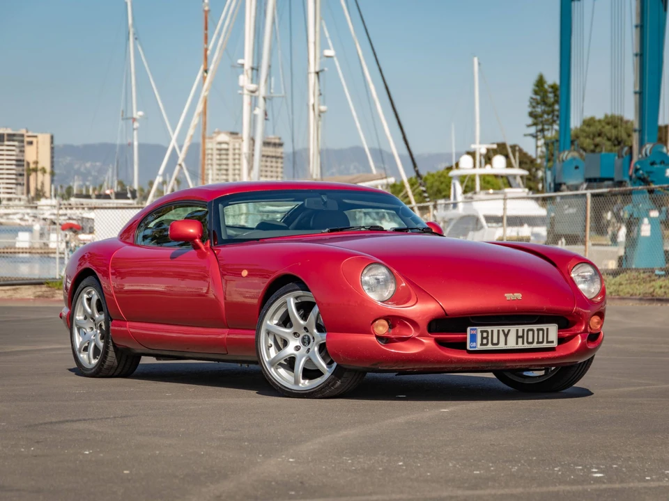 1996 TVR Cerbera - Image 13 of 31