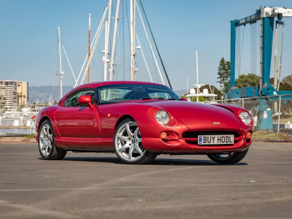 1996 TVR Cerbera - Image 14 of 31