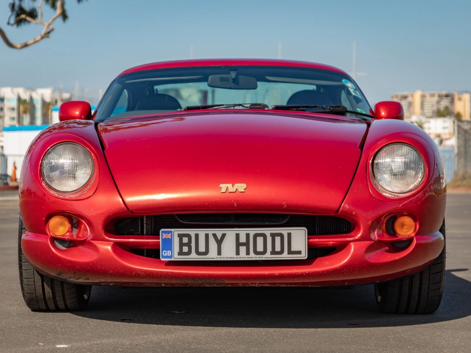 1996 TVR Cerbera - Image 16 of 31