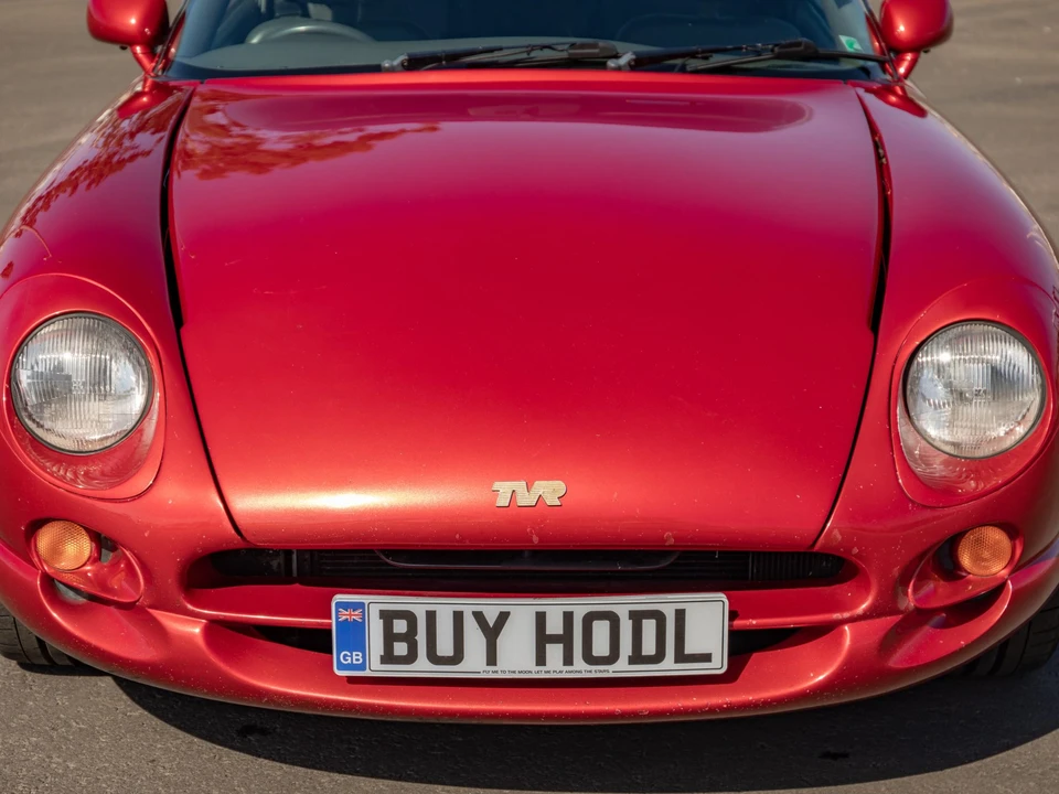 1996 TVR Cerbera - Image 18 of 31