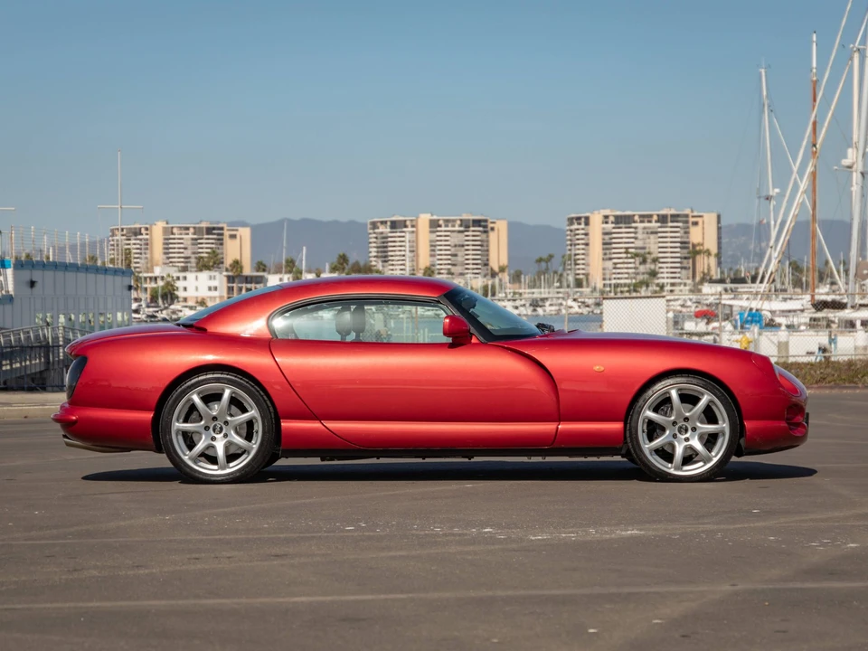 1996 TVR Cerbera - Image 12 of 31
