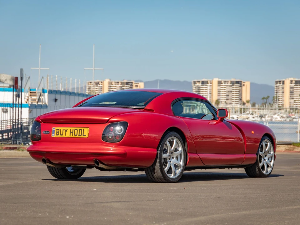 1996 TVR Cerbera - Image 11 of 31