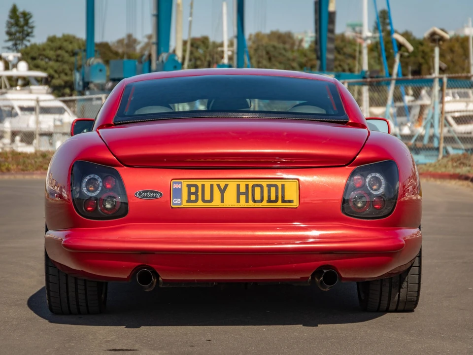 1996 TVR Cerbera - Image 8 of 31