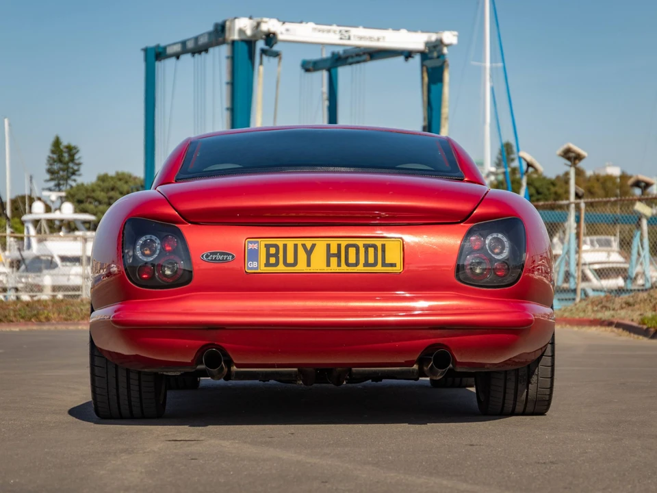 1996 TVR Cerbera - Image 9 of 31