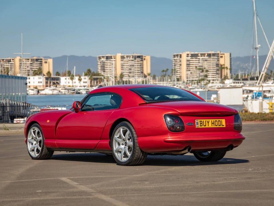 1996 TVR Cerbera - Image 5 of 31