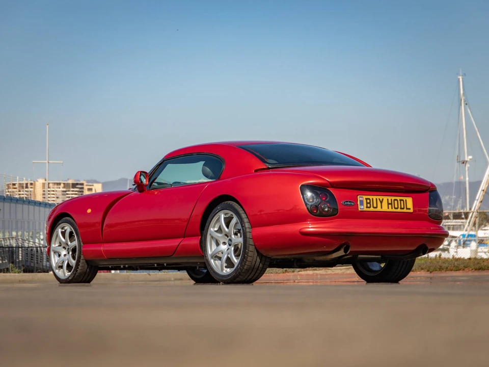 1996 TVR Cerbera - Image 6 of 31