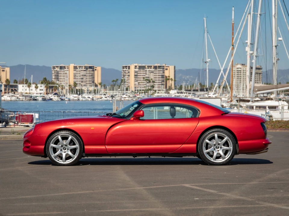 1996 TVR Cerbera - Image 3 of 31